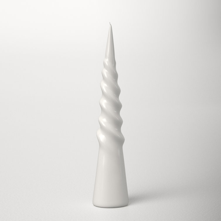 Unscented Taper Candle AllModern